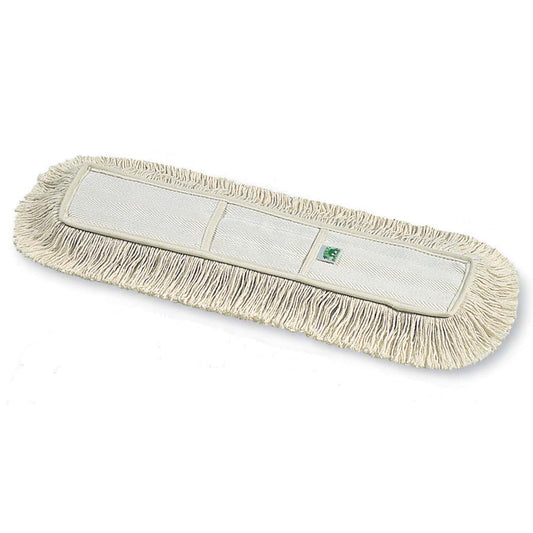 Ipc Euromop Ricambio In Cotone Normale Con Tasche Cm 60