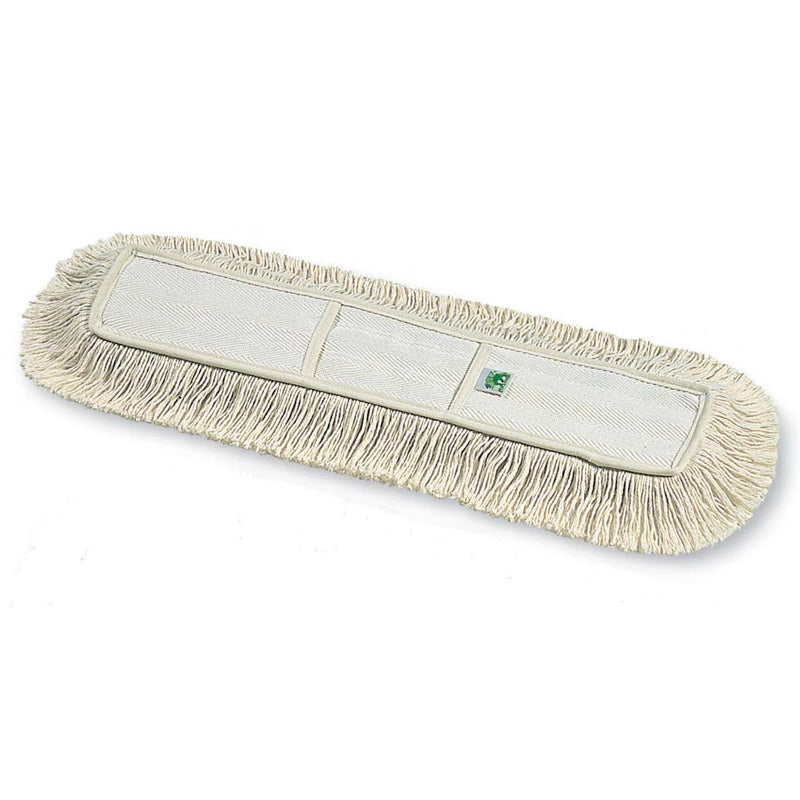 Ipc Euromop Ricambio In Cotone Normale Con Tasche Cm 80