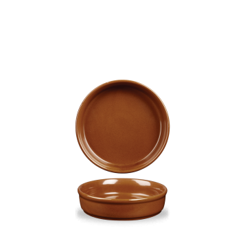 Churchill Rustics Coppetta Rotonda Cm 14X3,5 H