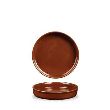 Churchill Rustics Coppetta Rotonda Cm 17X3,5 H