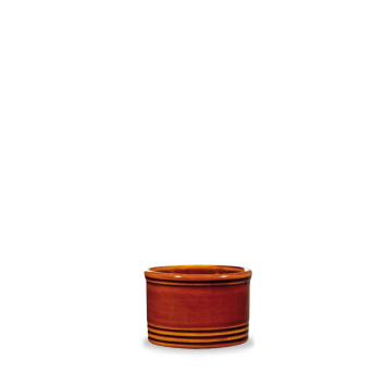 Churchill Rustics Coppetta Rotonda Cm 8,5X5,4 H