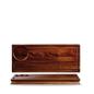 Churchill Rustics Vassoio In Legno Con Invito Cm 40X16,5