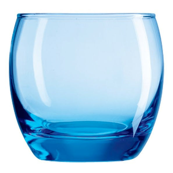 Arcoroc Salto Bicchiere Blu 32 Cl
