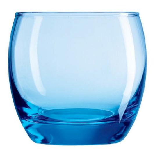Arcoroc Salto Bicchiere Blu 32 Cl