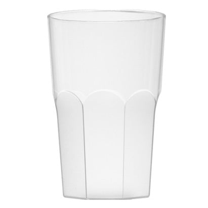 Garnet Europe San Bicchiere Policarbonato Granity 35 Cl Satinato