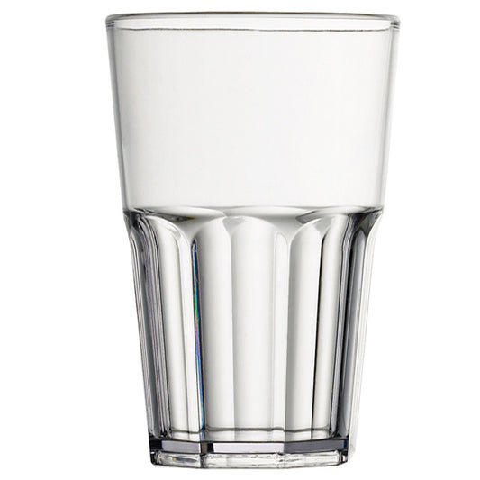 Garnet Europe San Bicchiere Policarbonato Granity 35 Cl Trasparente