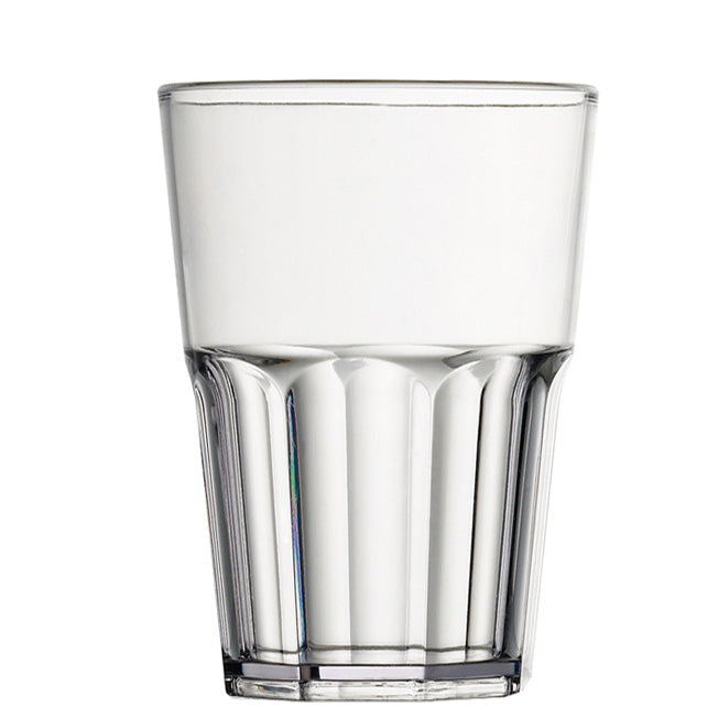 Garnet Europe San Bicchiere Policarbonato Rox 27 Cl Satinato