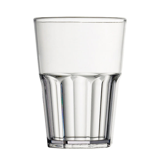 Garnet Europe San Bicchiere Policarbonato Rox 27 Cl Satinato