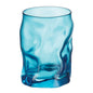 Bormioli Rocco Sorgente Bicchiere Acqua 30 Cl Azzurro