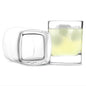 Bormioli Luigi Strauss Bicchiere Old Fascion 24 Cl