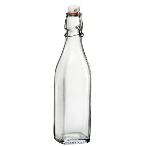 Bormioli Rocco Swing Bottiglia Con Tappo Lt 1