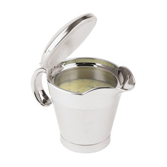 Paderno Salsiera Termica Cl 40 Inox