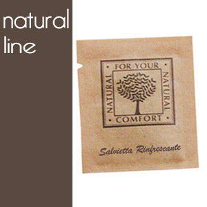 Btp Salvietta Rinfrescante Natural