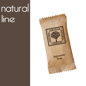 Btp Saponetta Flow Pack Natural
