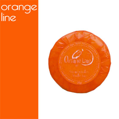 Btp Saponetta Plissà Orange