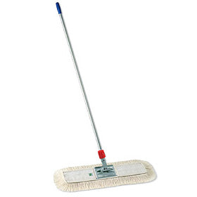 Ipc Euromop Scopa Lineare In Cotone Export Cm 80