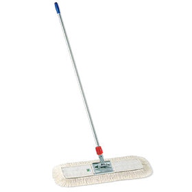 Ipc Euromop Scopa Lineare In Cotone Normale Cm 80