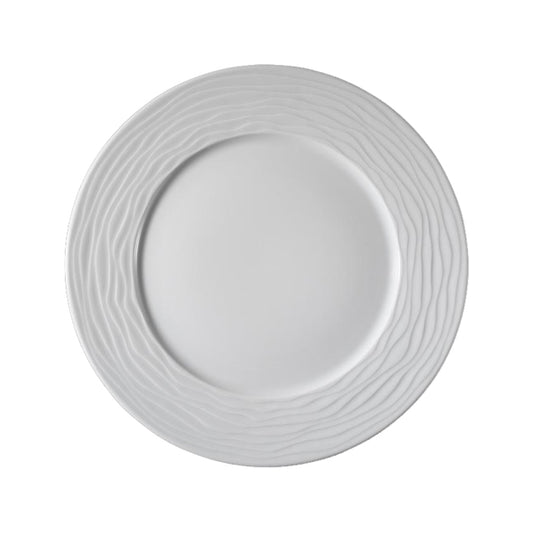 Kutahya Porselen Sea Wave Piatto Piano Cm 21