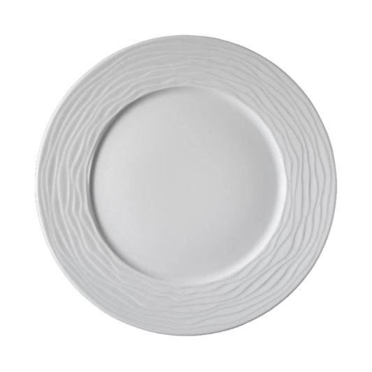 Kutahya Porselen Sea Wave Piatto Piano Cm 25