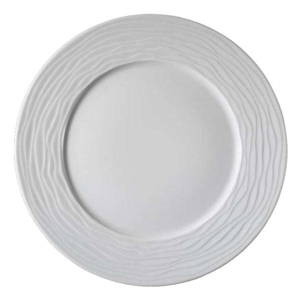 Kutahya Porselen Sea Wave Piatto Piano Cm 30