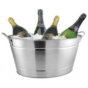 Ilsa Secchiello Party Inox Ilsa