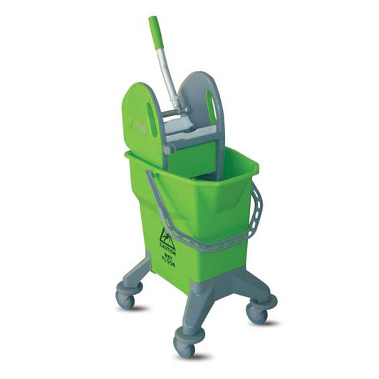 Ipc Euromop Secchio Monovasca Ergonomico Lt 25