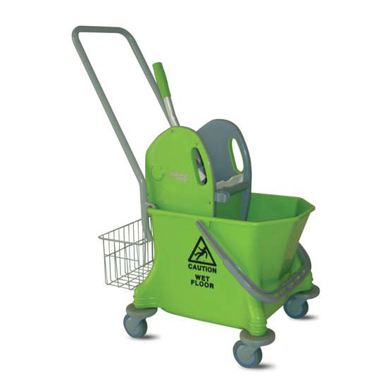 Ipc Euromop Secchio Monovasca Lt 25 Con Strizzatore New Line