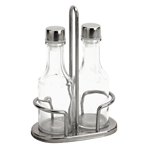 Paderno Servizio Oliera 2/Pz Inox