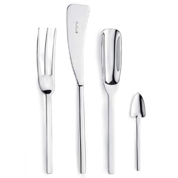 Pintinox 1929 Servizio Posate 24 Pz Agricola Extra