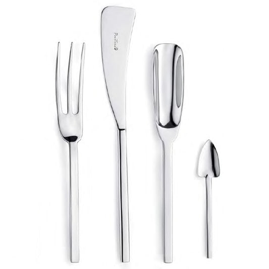 Pintinox 1929 Servizio Posate 24 Pz Agricola Extra