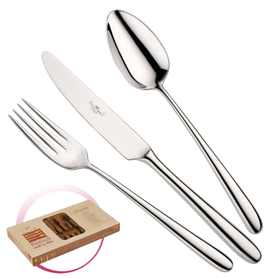 Pinti 1929 Pinti Set Posate Bramante 24 Pz In Scatola Window