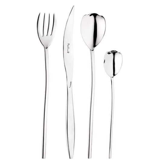 Pintinox 1929 Servizio Posate 24 Pz Tulipani