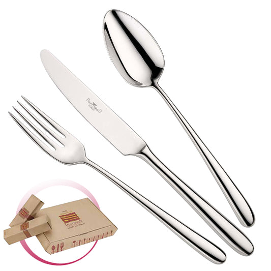 Pinti 1929 Pinti Set Posate Bramante 75 Pz In Scatola Cannatè