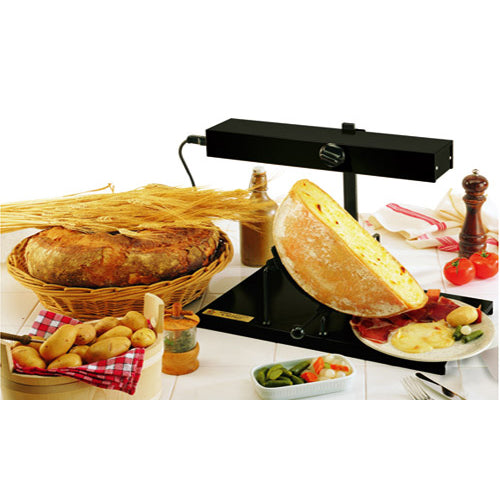 Paderno Servizio Raclette Per 1/2 Persone