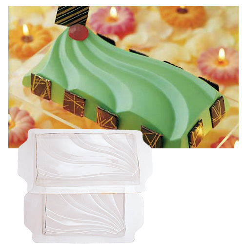 Paderno Set 2 Stampi Semifreddo Paderno