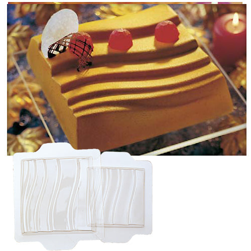 Paderno Set 2 Stampi Semifreddo Paderno
