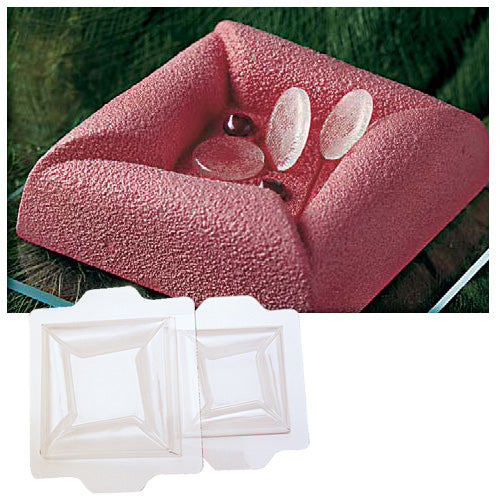 Paderno Set 2 Stampi Semifreddo Paderno