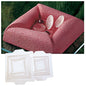 Paderno Set 2 Stampi Semifreddo Paderno