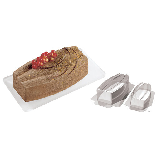 Paderno Set 2 Stampi Semifreddo Paderno