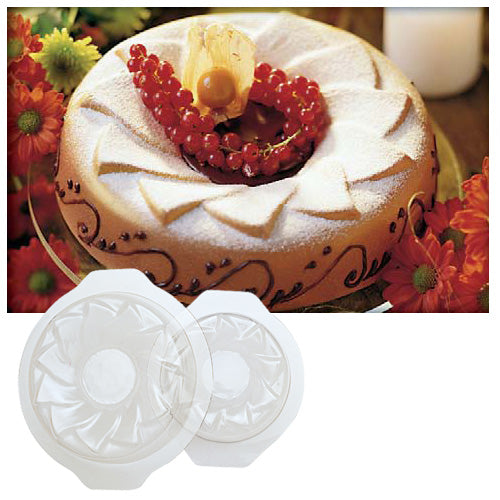 Paderno Set 2 Stampi Semifreddo Paderno