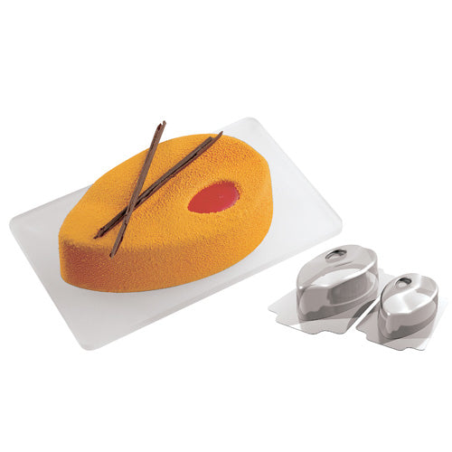 Paderno Set 2 Stampi Semifreddo Paderno