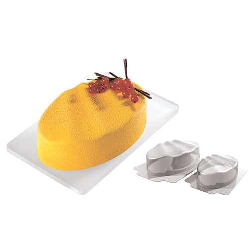 Paderno Set 2 Stampi Semifreddo Paderno