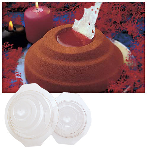 Paderno Set 2 Stampi Semifreddo Paderno