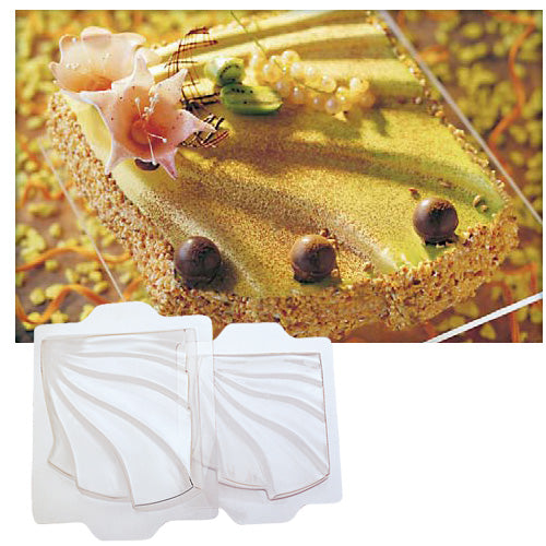 Paderno Set 2 Stampi Semifreddo Paderno