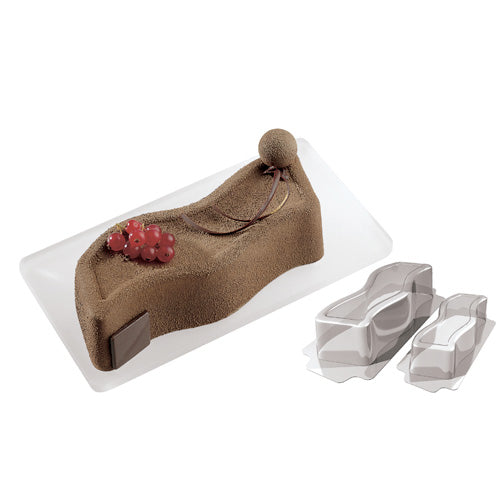 Paderno Set 2 Stampi Semifreddo Paderno