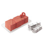 Paderno Set 2 Stampi Semifreddo Paderno