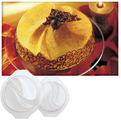 Paderno Set 2 Stampi Semifreddo Paderno