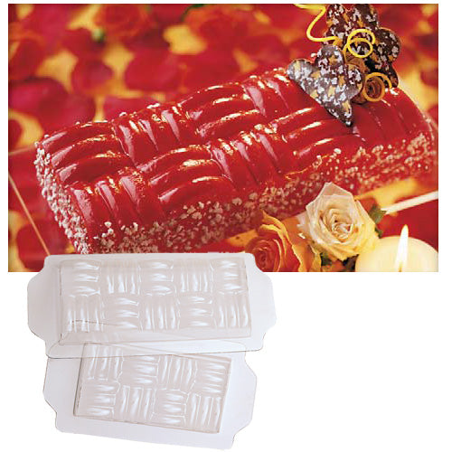 Paderno Set 2 Stampi Semifreddo Paderno