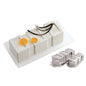 Paderno Set 2 Stampi Semifreddo Paderno