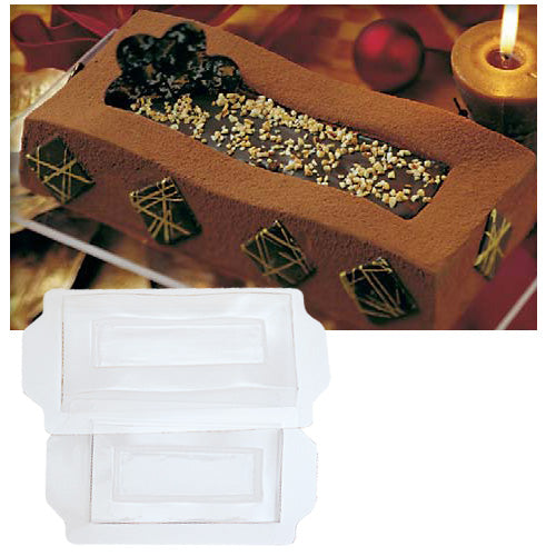Paderno Set 2 Stampi Semifreddo Paderno